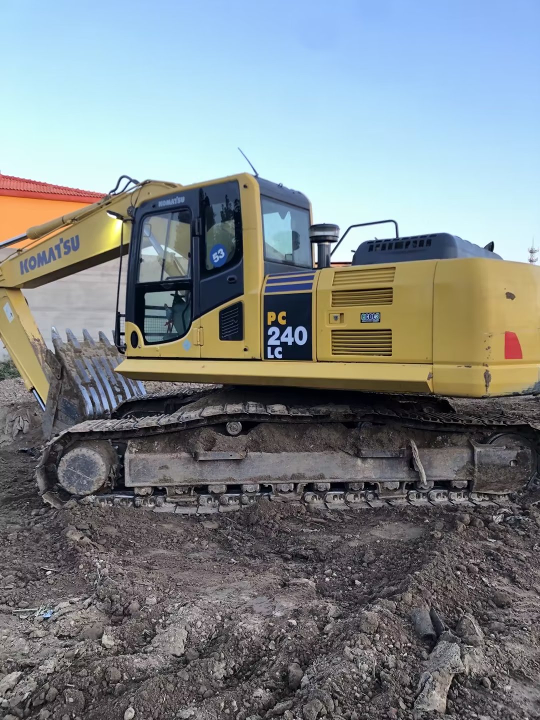 小松240型挖掘机 - 资产处置 - 阿里资产