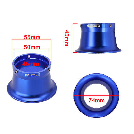 오토바이 Keibin NIBI PWK30MM PE28 기화기 에어 필터 필터 50mm 공기 수집 컵 필터 오토바이 Keibin NIBI PWK30MM PE28 기화기 에어 필터 필터 50mm 공기 수집 컵 필터