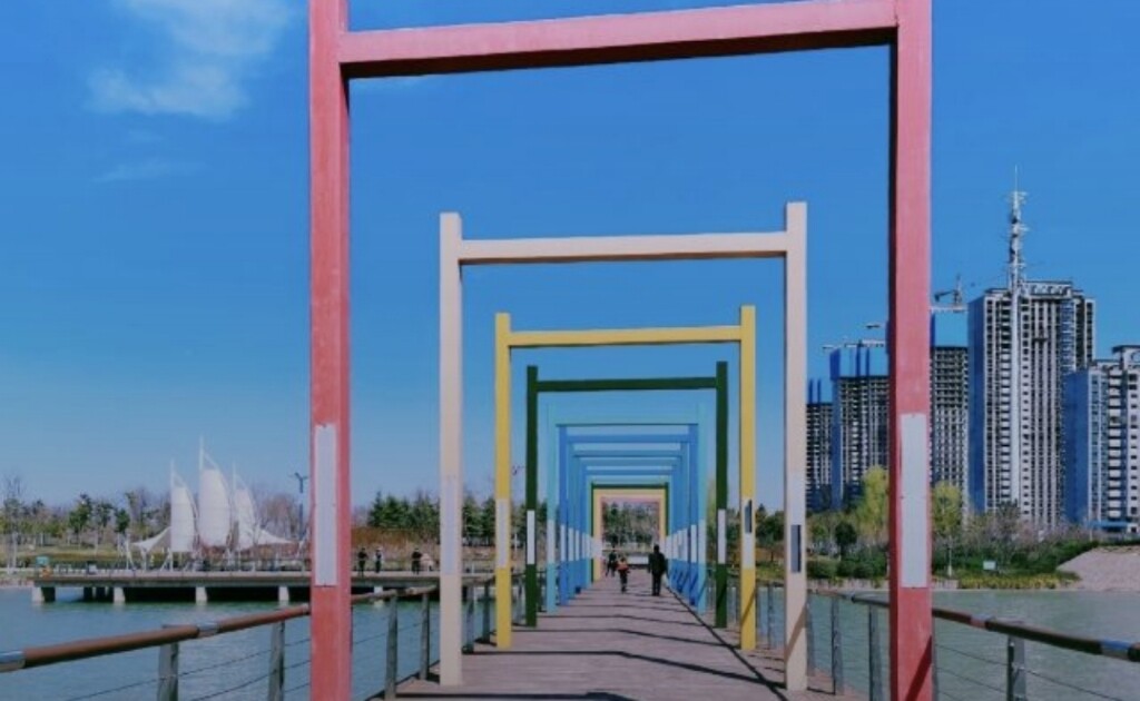 天健湖公园景区天气预报