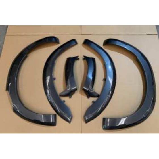 Isuzu Dmax ringto 픽업 트럭 휠 아치의 원래 모델에 적용 가능 펜더 휠 아치 스크래치 패드 Isuzu Dmax ringto 픽업 트럭 휠 아치의 원래 모델에 적용 가능 펜더 휠 아치 스크래치 패드
