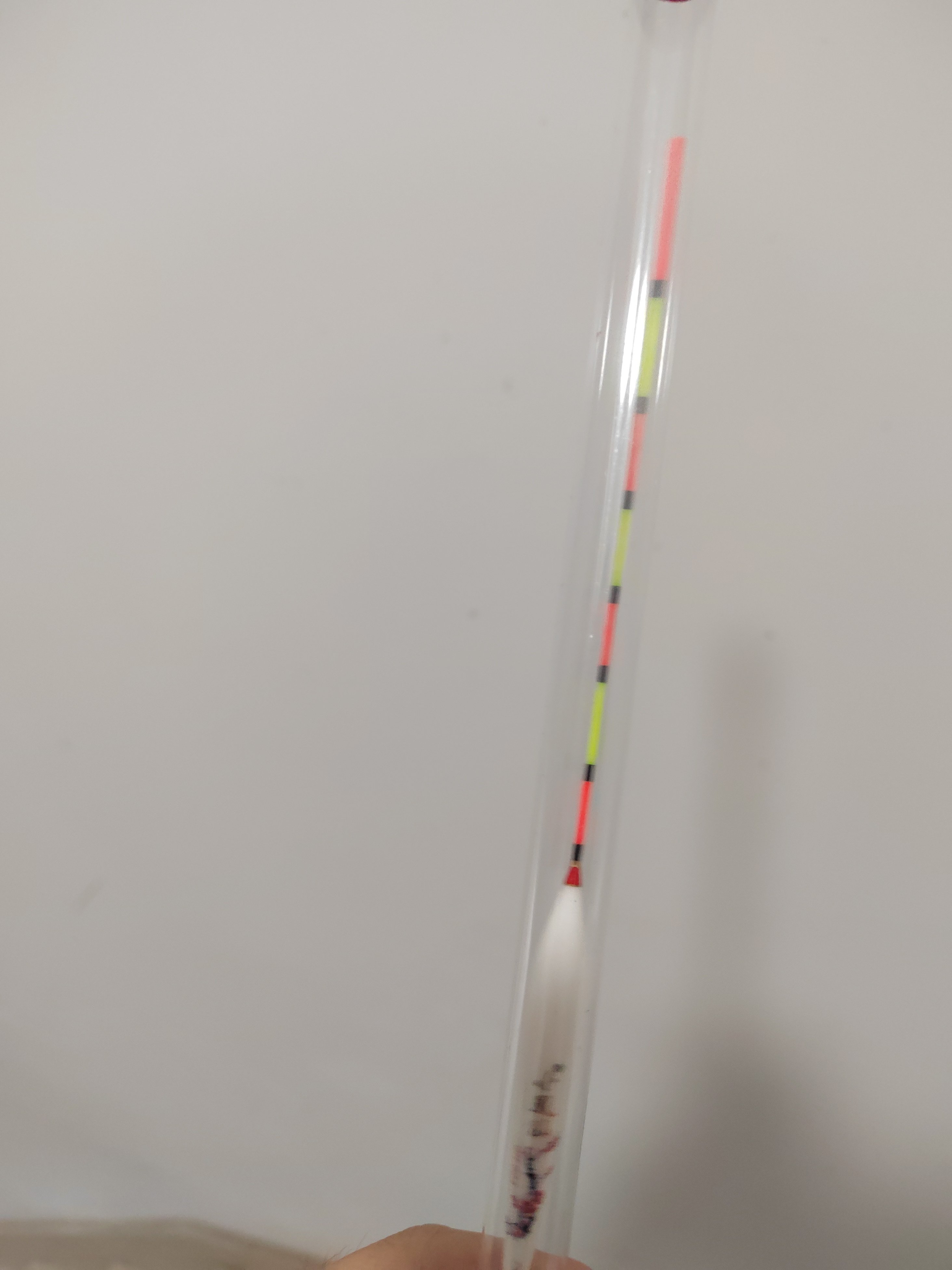 小凤仙野钓鱼漂高灵敏轻口鲫鱼漂醒目加粗尾近视浅水纳米浮漂标