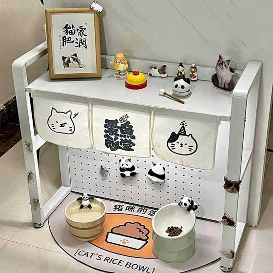 Cat late night cafeteria set of fences, carts, cats, dogs, pet pads, drinking water bowls, racks, toys, decorative food racks
Cat late night cafeteria set of fences, carts, cats, dogs, pet pads, drinking water bowls, racks, toys, decorative food racks