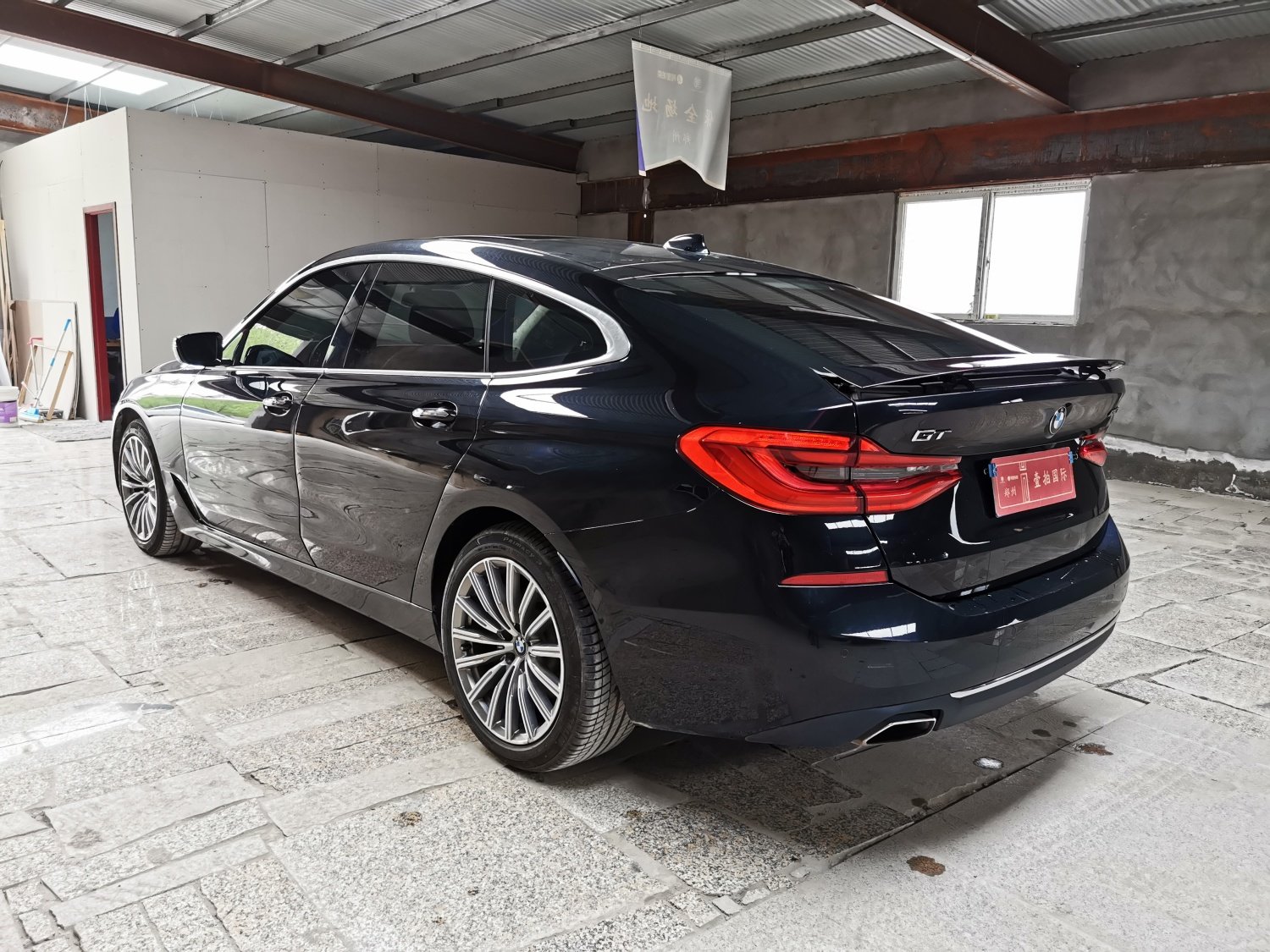 18年宝马gt630i 郑州 (可过户) - 资产处置 - 阿里资产