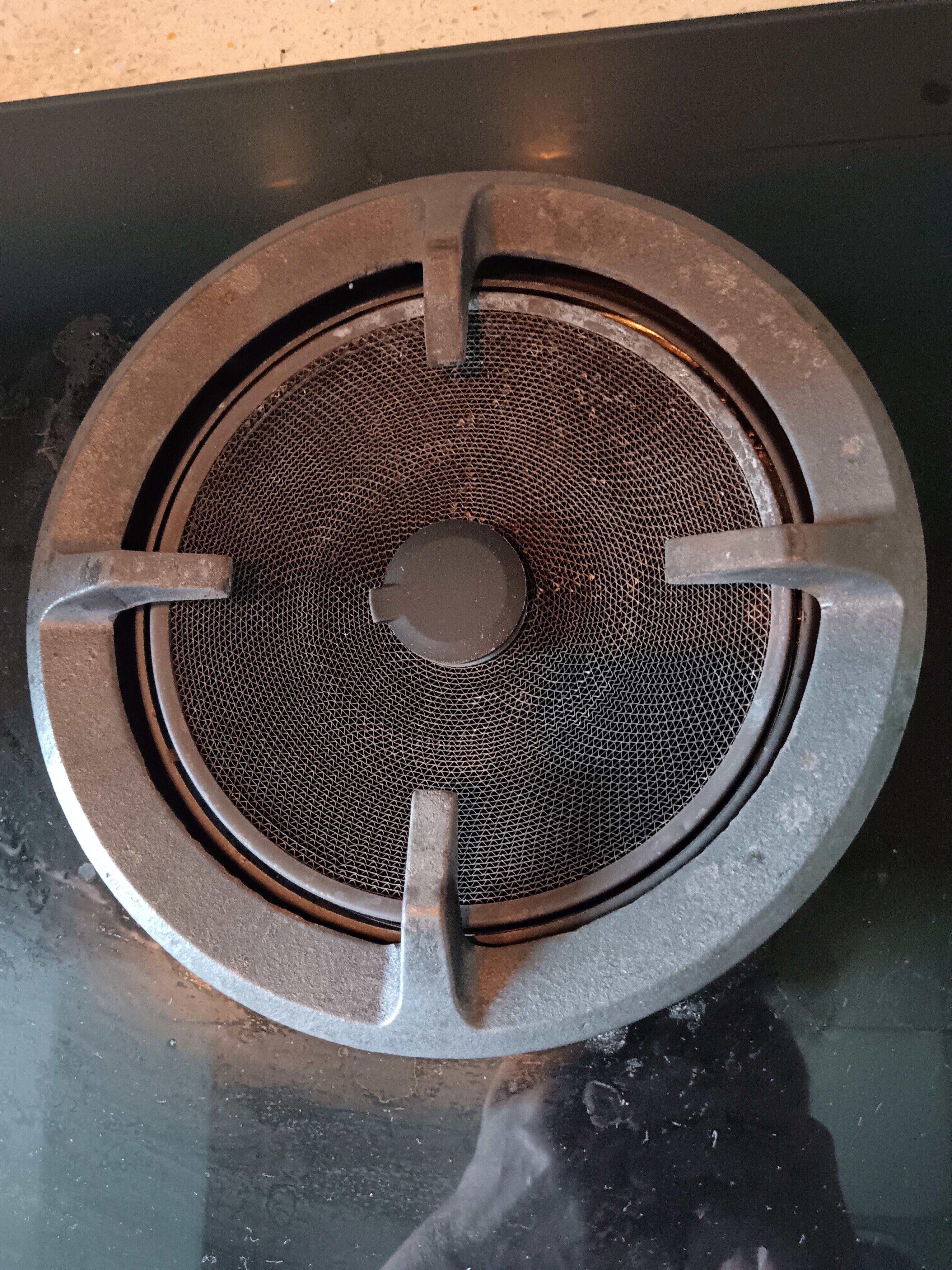 适合华帝液化气天然气燃气灶配件bh806abcde红外线灶小火盖火帽