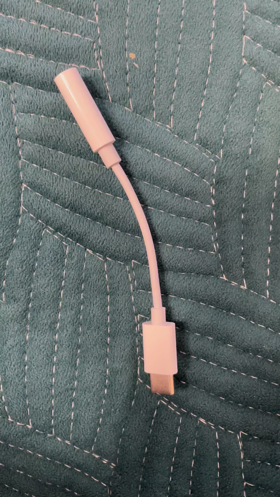 适用华为荣耀v40轻奢版耳机转接头ala