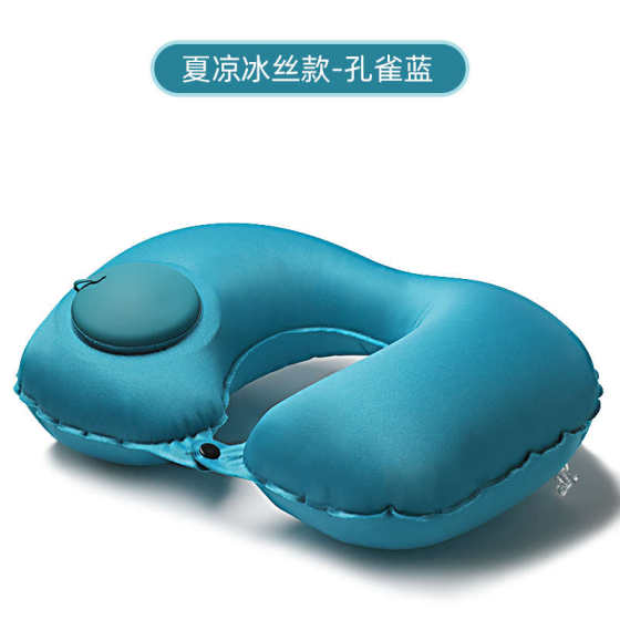 Travel pillow pillow high-speed rail neck-shaped aircraft inflatable pillow portable pillow u sleeping in a car u pressing long-distance pillow
Travel pillow pillow high-speed rail neck-shaped aircraft inflatable pillow portable pillow u sleeping in a car u pressing long-distance pillow