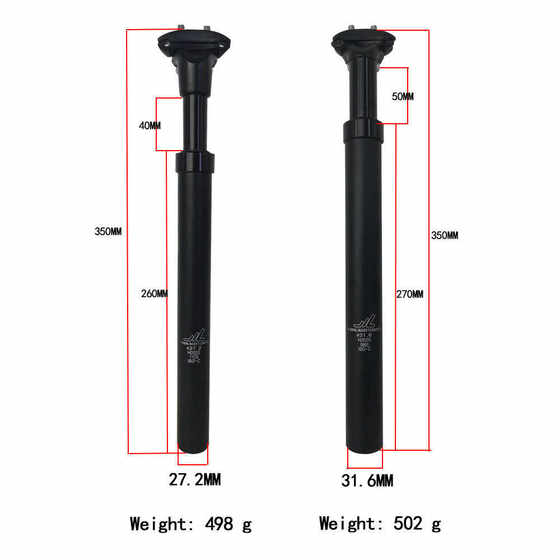 Tuanshan Seatpost 자전거 충격 흡수기 좌석 차량 충격 흡수기 31.6 전기 스프링 대만 생산 27.2 오일 스프링 31 세대 Tuanshan Seatpost 자전거 충격 흡수기 좌석 차량 충격 흡수기 31.6 전기 스프링 대만 생산 27.2 오일 스프링 31 세대