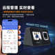 듀얼 밴드 WiFi 5G 스마트 클라우드 출석기 펀치 인기 기계 마커 직원 인식 체크인 머신 Get Off Work 듀얼 밴드 WiFi 5G 스마트 클라우드 출석기 펀치 인기 기계 마커 직원 인식 체크인 머신 Get Off Work