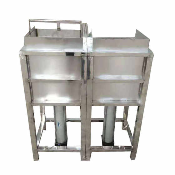 Milk-filling tofu molding machine tender tofu slurry bucket pneumatic water shovel tofu machine stainless steel bean products tool warranty
Milk-filling tofu molding machine tender tofu slurry bucket pneumatic water shovel tofu machine stainless steel bean products tool warranty