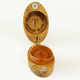 프랑스에서 수입, 절묘한 나무 상자 Rosin, Paris Tower, Star Anise Wooden Box, 피아노 모양의 로진, 선물 상자 Rosin 프랑스에서 수입, 절묘한 나무 상자 Rosin, Paris Tower, Star Anise Wooden Box, 피아노 모양의 로진, 선물 상자 Rosin