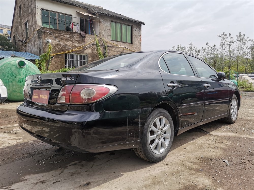 资产处置 04年 雷克萨斯es300 台州 可过户 - 资产处置 - 阿里资产