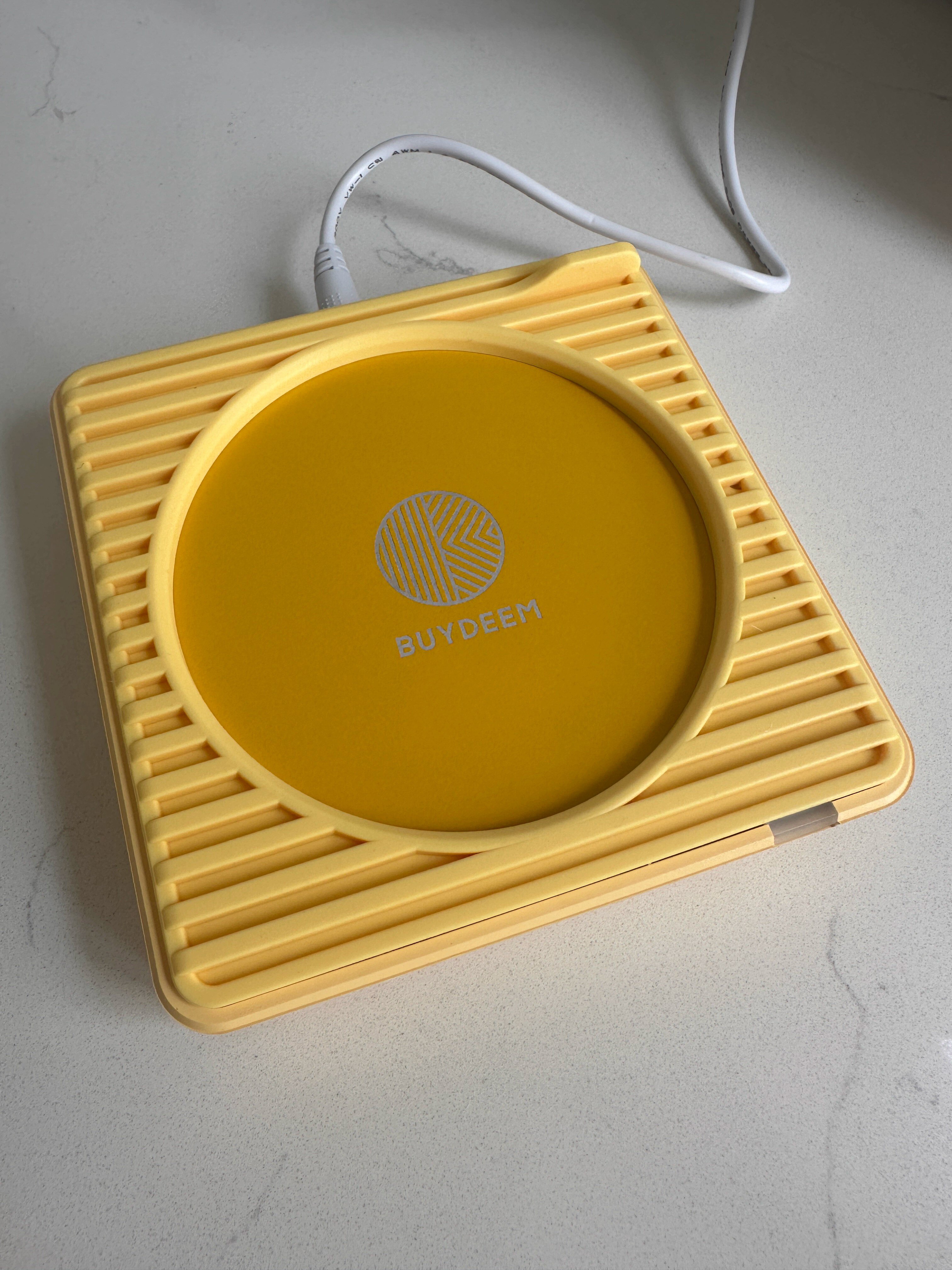 北鼎加热杯垫控温恒温保温家用可调温热牛奶神器水杯子暖杯垫底座