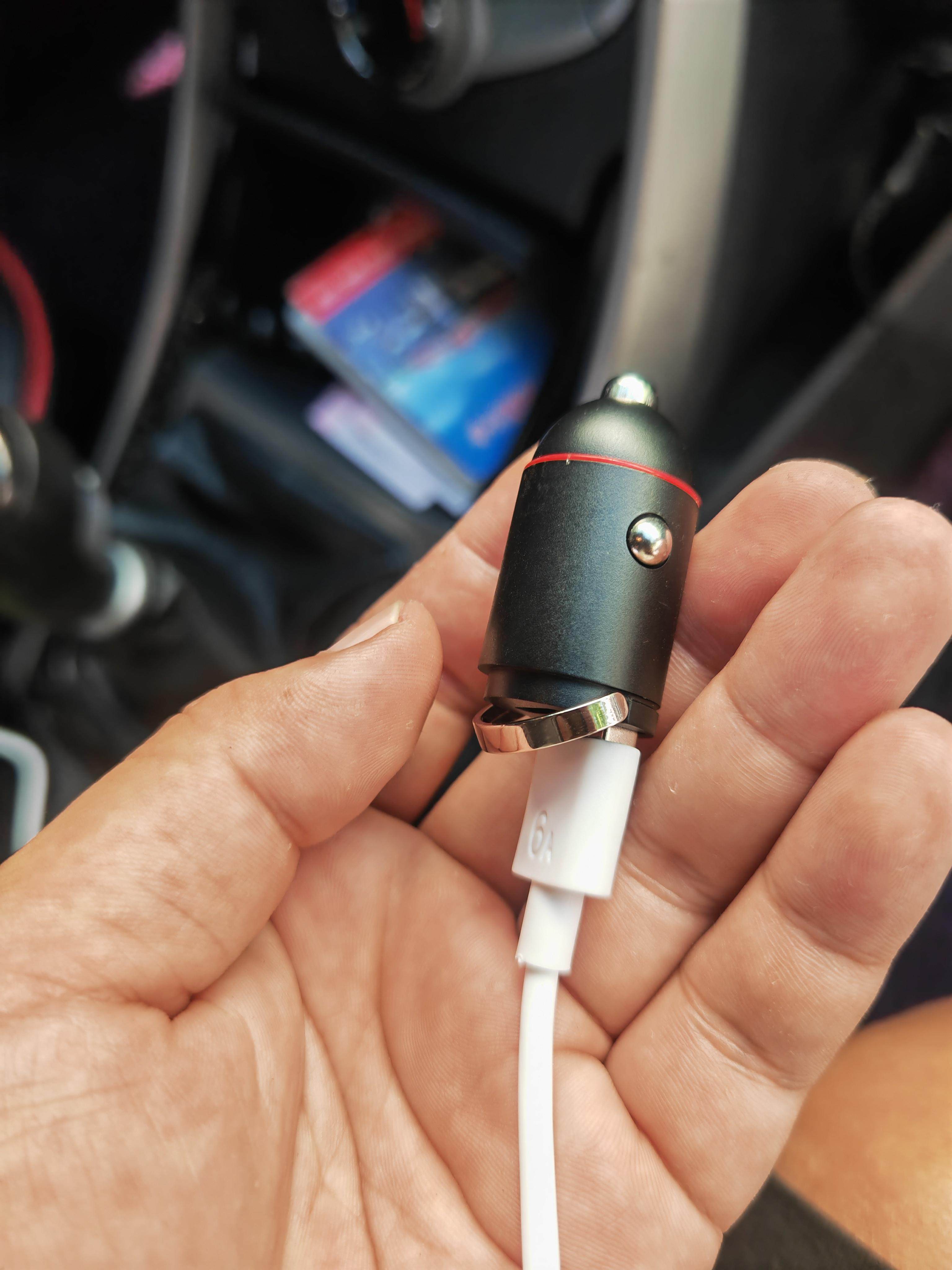 车充电器隐藏式120w手机66w超级快充点烟器转换头多usb内饰品大全