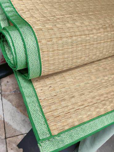 传统农村纯天然老式草席飘窗沙发垫坐地垫学生宿舍蔺草席凉席定制