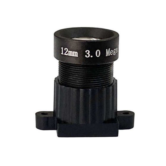 12 백만 개의 고화질 적외선 좁은 대역 12mm 산업 1 초 카메라 30도 왜곡이없는 카메라 M12 렌즈 12 백만 개의 고화질 적외선 좁은 대역 12mm 산업 1 초 카메라 30도 왜곡이없는 카메라 M12 렌즈