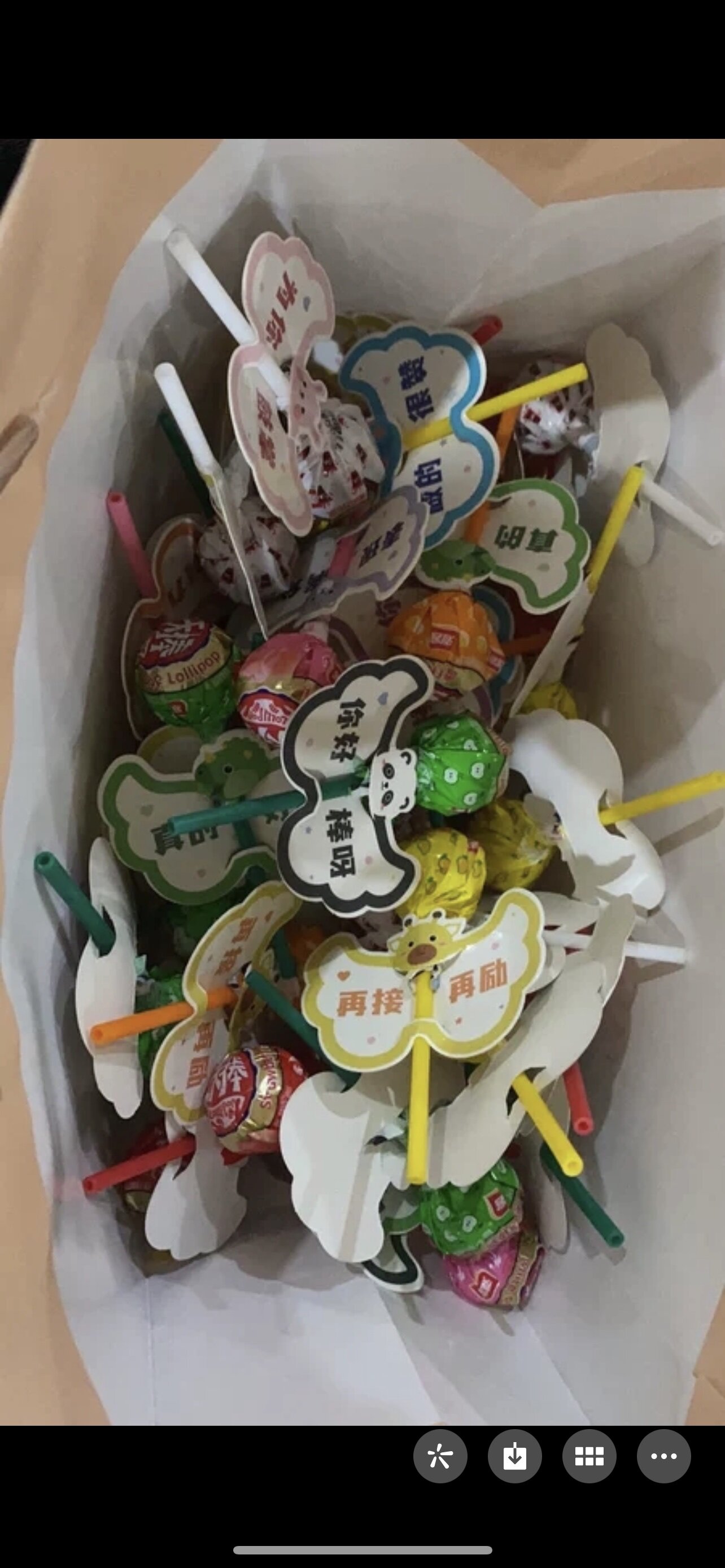 雅客天天棒桶装棒棒糖水果味糖果散装儿童小零食喜糖硬糖年货批发
