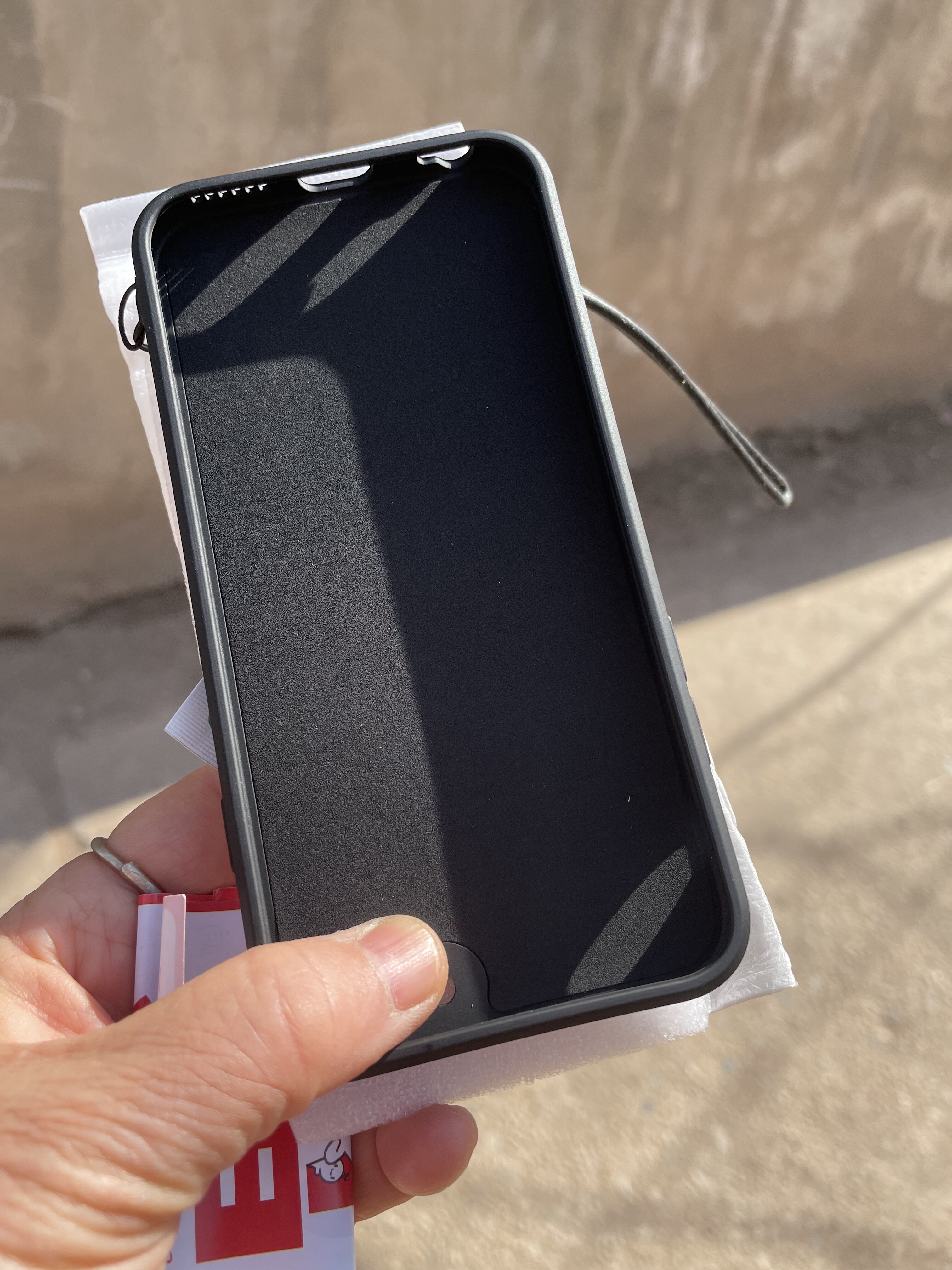 适用苹果6splus手机壳6s新款6plus防摔iphone6全包iphone6s带挂绳plus