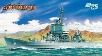 Veyron Dragon 1 700 DR7091 US CGN-9 Long Beach nuclear-powered cruiser