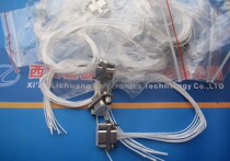 Rectangular connector J30J-51ZKK 51 core with wire socket K lock connector connector consultation