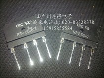 Original EIC rectifier Bridge stack RBV5010 GBJ5010 original direct shot