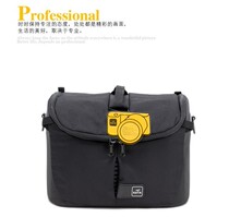 Kata Lite-445 Camera SLR bag Waterproof outdoor shoulder bag canvas new British photography digital