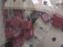 Jieyang International Fever Capacitor New Chemical Melaleage Precision No 0 22UF250V Capacitor