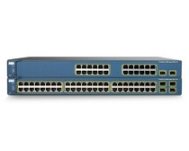 (New licensed) Cisco Cisco WS-C3560V2-24PS-S 24 POE electric three-layer switch
