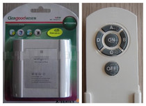 ■Showroom warehouse ■Geagood Jigu 86-type suit with remote control infrared four-way G86-X4