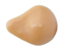 Beauty self-adhesive extended breast silicone breast right fake breast to send breast bra