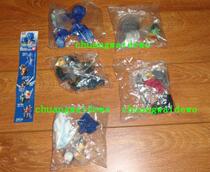 Gundam scene 2 full 5 models