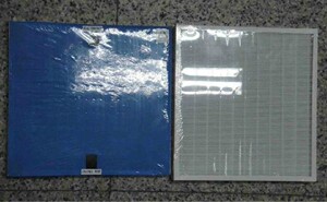 格力空气净化器 HEPA配件过滤器 雾霾过滤网