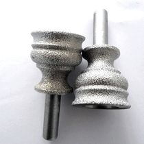 Hengli quartz stone blade classic 407 cutter head kitchen countertop cutter Flower line quartz stone knife