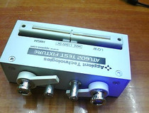 Original installation Changzhou Anbai ATL607 radial element test clamp LCR bridge test case