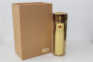 正品古驰无尾真空保温杯高档商务杯礼品杯包邮