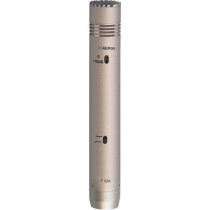 Alctron T02A Condenser Microphone for Musical Instruments Musical Instrument Microphone Orchestral Instrument Microphone