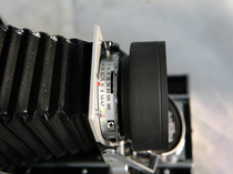 Polaroid Polaroid 110A 110B 180 195 Polaroid 110a 110b special lens hood