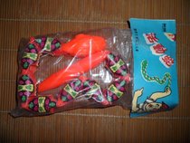 Nostalgic old stock old toy activity snake