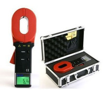 Factory direct Guangzhou Iridium ETCR2000C clamp grounding Resistance Tester long port