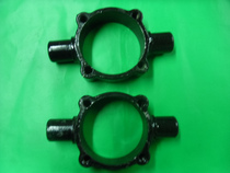 Factory direct sales Sino-Italy joint venture Yadke type SC standard cylinder middle swing SC63TC spot