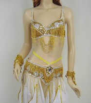 Belly Dance Set New Dance Stage Performance Set Anya Set 2pcs