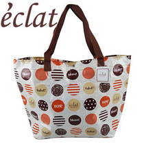 Original single handbag woven shopping bag fashion single shoulder bag eco-friendly bag waterproof bag