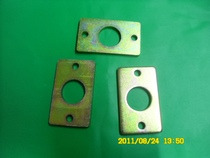 Direct sale Adek type mini cylinder MAL50FA mounting accessory flange FA spot