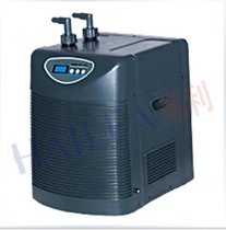 Haley chiller HC Series HC-300A(1 4HP) refrigerator chiller 800L Cylinder water body applicable