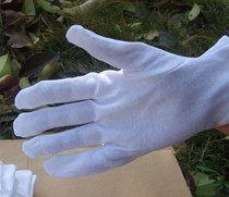 Cotton gloves work gloves thin work gloves