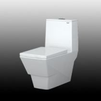 Yoshitoto new winger conjoined toilet GP-5416 toilet WL100054005001