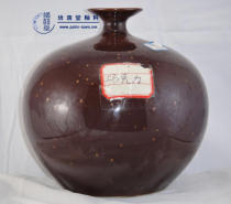 Peiyintang Ceramic Glaze Art Environmentally Friendly Lead-Free Glaze -- (Chocolate)