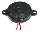 Piezoelectric passive buzzer HNR-3409 telephone ringing special size 34*9mm Quality products