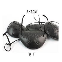 Halloween Horror Pirates of the Caribbean Cyclops Single Eye Cover Movie Characters Props Cosplay Decoration Eye Cover