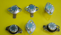 Temperature switch (temperature control switch) KSD301 250V 10a 175 degrees normally closed movable ring