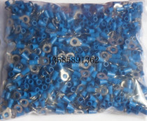 Round pre-insulated terminals RV2-6 wire nose wiring terminals RV2 5-6 2 5 squared